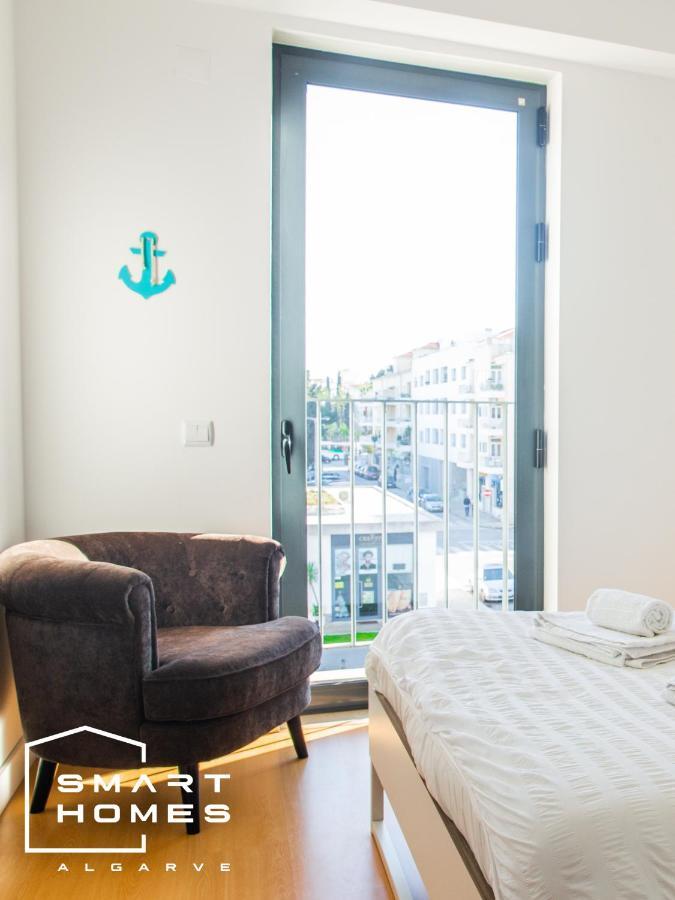 Villa Ancora Modern One Bed Apartament In Lagos Marina المظهر الخارجي الصورة